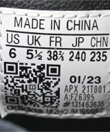 Y-3（ワイスリー）スニーカー 黒 サイズ:24cm レディース/2200646808260