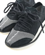 Y-3（ワイスリー）スニーカー 黒 サイズ:24cm レディース/2200646808260