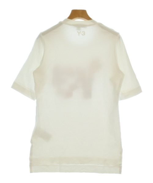 Y-3（ワイスリー）Tシャツ・カットソー 白 サイズ:XS レディース/2200652901405