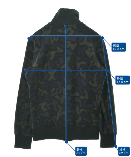 Y-3（ワイスリー）その他 紺 サイズ:S メンズ/2200653758107