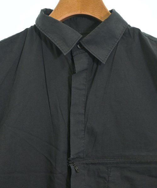 Y-3（ワイスリー）カジュアルシャツ 黒 サイズ:XS メンズ/2200653974026