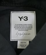 Y-3（ワイスリー）カジュアルシャツ 黒 サイズ:XS メンズ/2200653974026