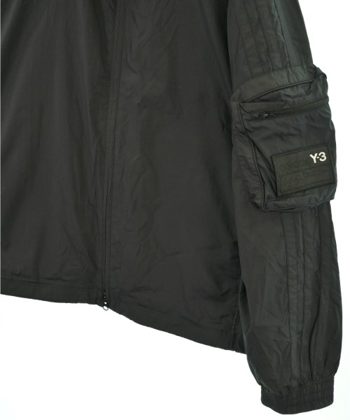 Y-3（ワイスリー）マウンテンパーカー 黒 サイズ:M メンズ/2200648752028