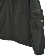 Y-3（ワイスリー）マウンテンパーカー 黒 サイズ:M メンズ/2200648752028