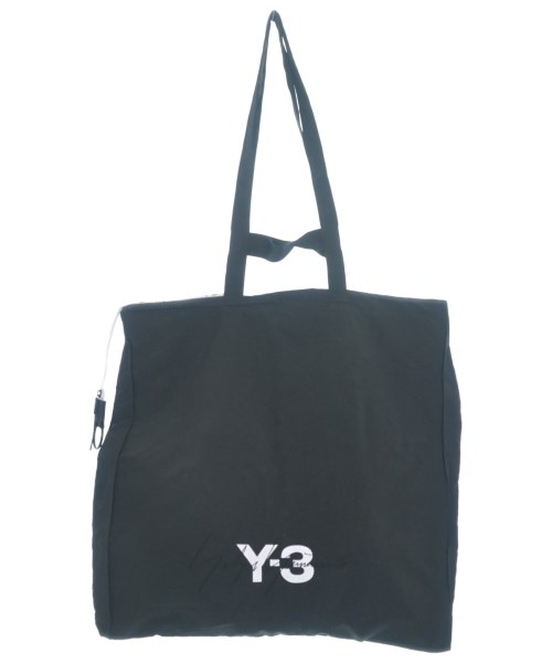 Y-3(ワイスリー)トートバッグ 黒 サイズ:-/2200648752042