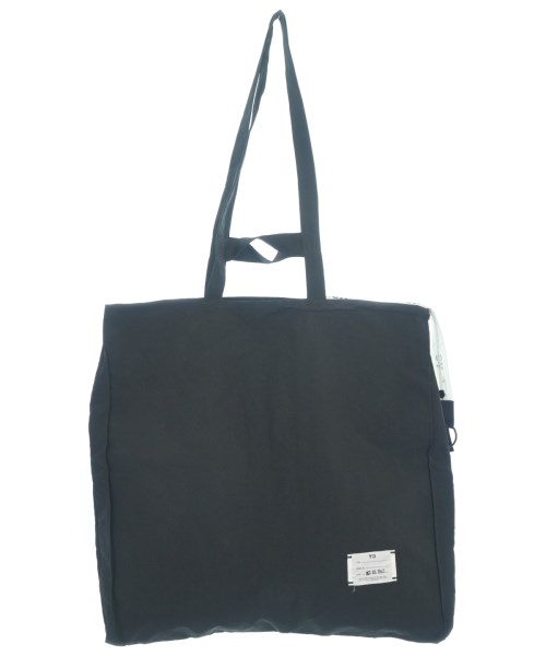 Y-3（ワイスリー）トートバッグ 黒 サイズ:- レディース/2200648752042