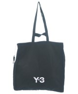 Y-3（ワイスリー）トートバッグ 黒 サイズ:- レディース/2200648752042