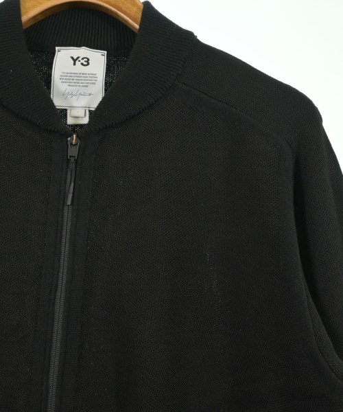 Y-3（ワイスリー）ブルゾン 黒 サイズ:S メンズ/2200650184015