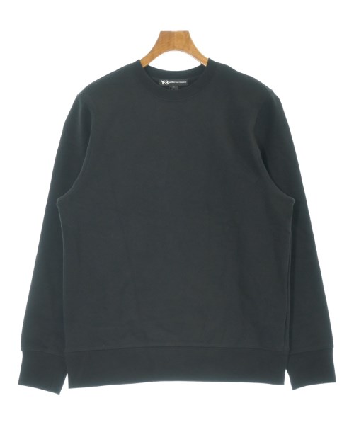 Y-3(ワイスリー)スウェット 黒 サイズ:S/2200654270059