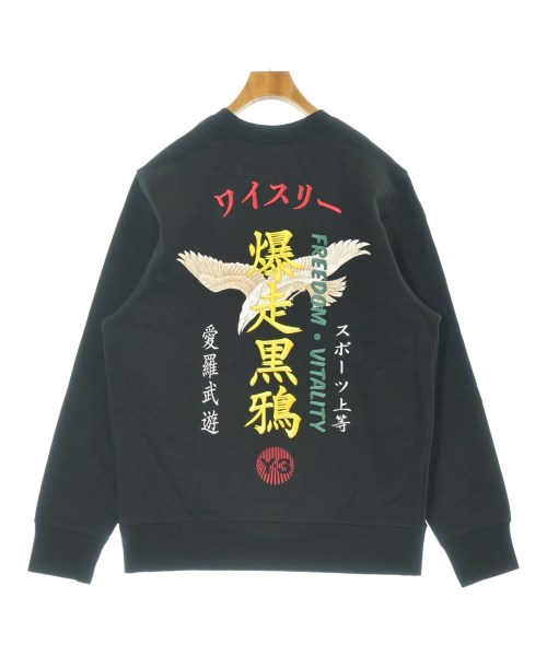 Y-3（ワイスリー）スウェット 黒 サイズ:S メンズ/2200654270059