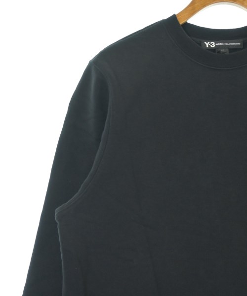 Y-3（ワイスリー）スウェット 黒 サイズ:S メンズ/2200654270059