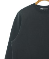 Y-3（ワイスリー）スウェット 黒 サイズ:S メンズ/2200654270059