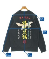 Y-3（ワイスリー）スウェット 黒 サイズ:S メンズ/2200654270059