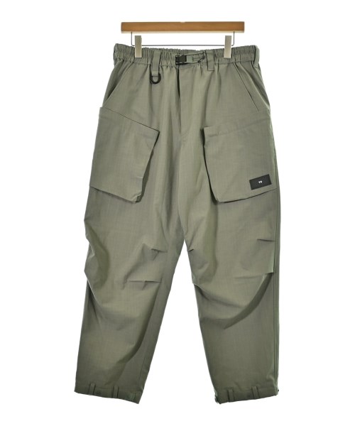 Y-3(ワイスリー)カーゴパンツ カーキ サイズ:M/2200699309202