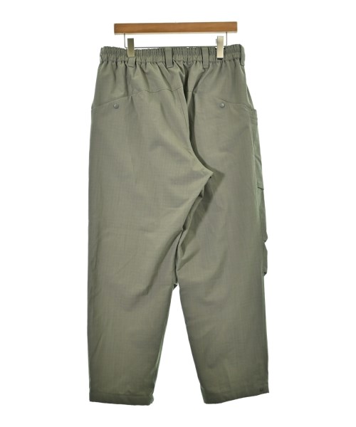 Y-3（ワイスリー）カーゴパンツ カーキ サイズ:M メンズ/2200699309202