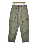Y-3（ワイスリー）カーゴパンツ カーキ サイズ:M メンズ/2200699309202