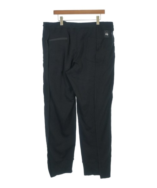 Y-3（ワイスリー）スウェットパンツ 黒 サイズ:XL メンズ/2200699324014