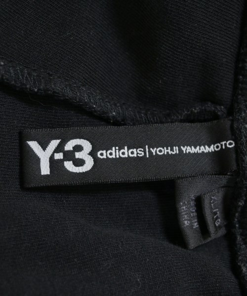 Y-3（ワイスリー）スウェットパンツ 黒 サイズ:XL メンズ/2200699324014