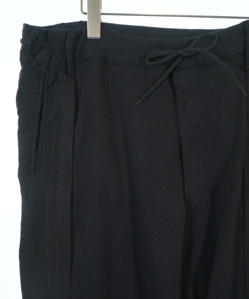 Y-3（ワイスリー）スウェットパンツ 黒 サイズ:XL メンズ/2200699324014
