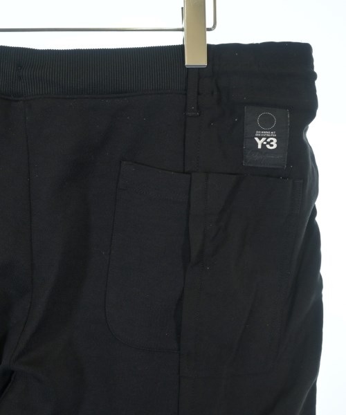 Y-3（ワイスリー）スウェットパンツ 黒 サイズ:XL メンズ/2200699324014