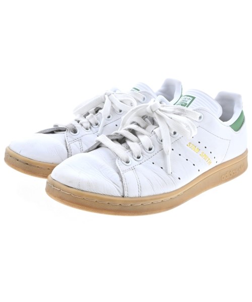adidas(アディダス)スニーカー 白 サイズ:24.5cm/2200702413018