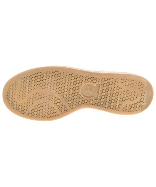 adidas（アディダス）スニーカー 白 サイズ:24.5cm レディース/2200702413018