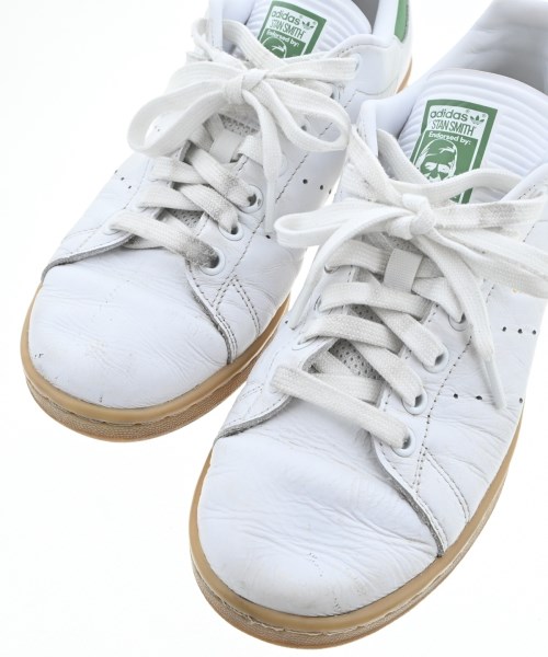 adidas（アディダス）スニーカー 白 サイズ:24.5cm レディース/2200702413018