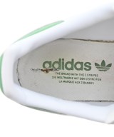 adidas（アディダス）スニーカー 白 サイズ:24.5cm レディース/2200702413018