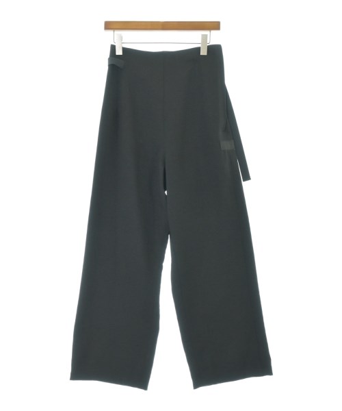 Y-3(ワイスリー)スラックス 黒 サイズ:XS/2200702615054