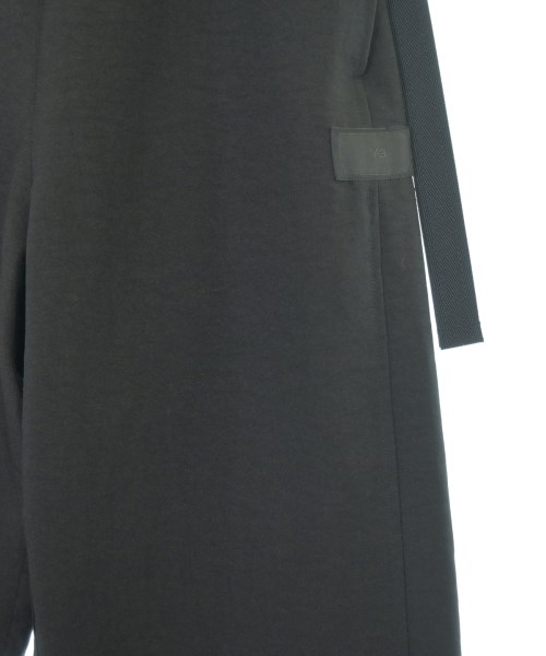 Y-3（ワイスリー）スラックス 黒 サイズ:XS レディース/2200702615054