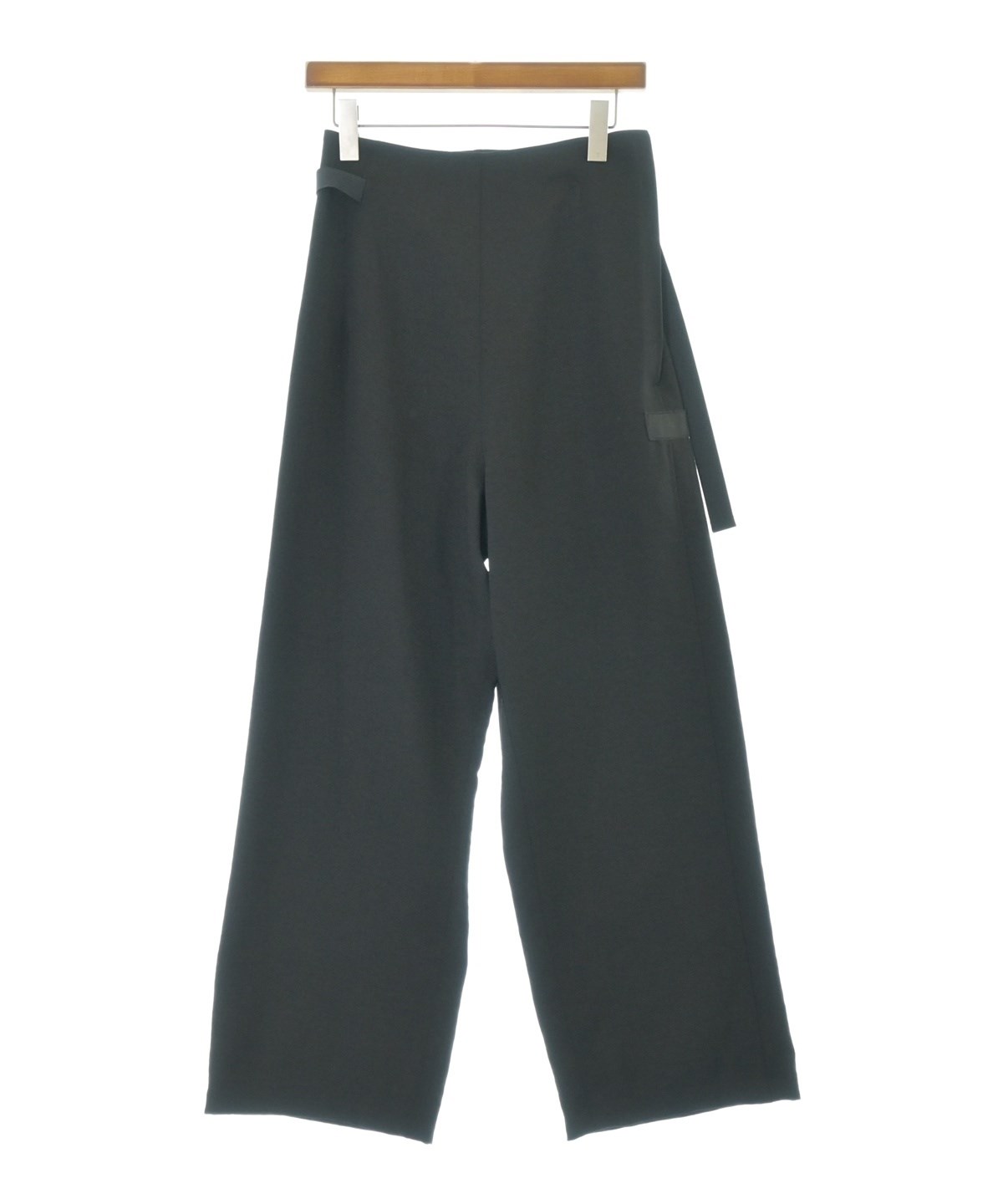 Y-3（ワイスリー）スラックス 黒 サイズ:XS レディース/2200702615054