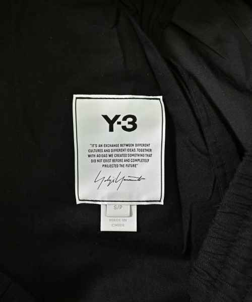 Y-3（ワイスリー）その他 黒 サイズ:S メンズ/2200702796012