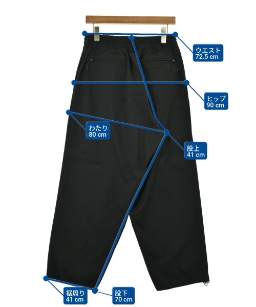 Y-3（ワイスリー）その他 黒 サイズ:S メンズ/2200702796012