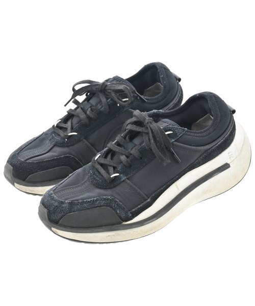 Y-3(ワイスリー)スニーカー 黒 サイズ:24cm/2200702807084