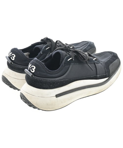 Y-3（ワイスリー）スニーカー 黒 サイズ:24cm レディース/2200702807084