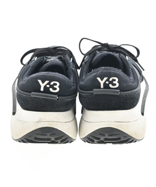 Y-3（ワイスリー）スニーカー 黒 サイズ:24cm レディース/2200702807084