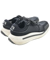 Y-3（ワイスリー）スニーカー 黒 サイズ:24cm レディース/2200702807084