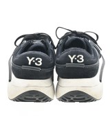 Y-3（ワイスリー）スニーカー 黒 サイズ:24cm レディース/2200702807084