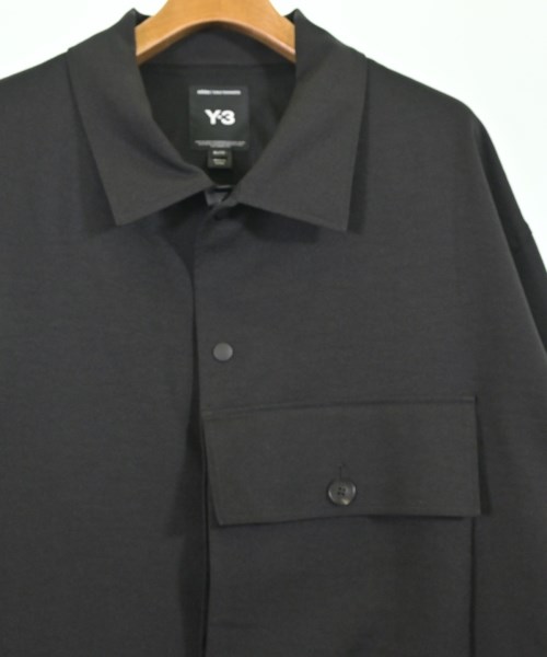 Y-3（ワイスリー）ブルゾン 黒 サイズ:XL メンズ/2200702903014