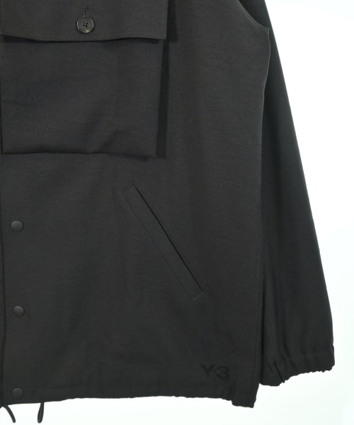 Y-3（ワイスリー）ブルゾン 黒 サイズ:XL メンズ/2200702903014