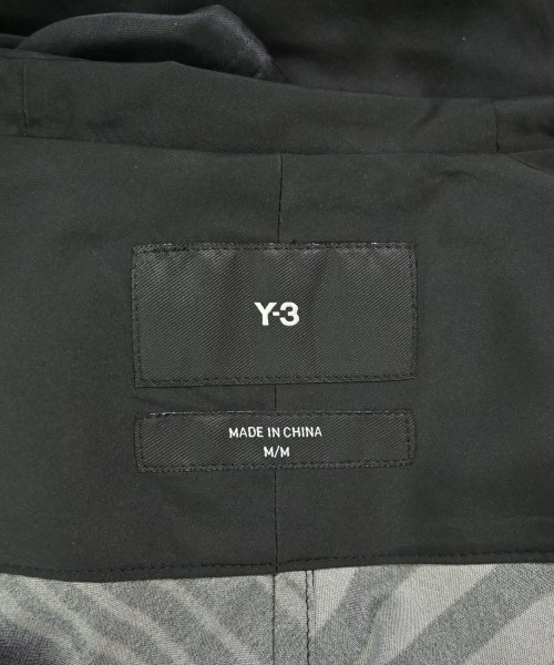 Y-3（ワイスリー）ブルゾン 黒 サイズ:M メンズ/2200702903038