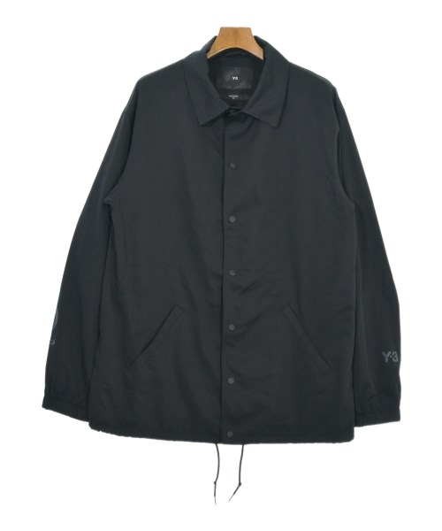 Y-3(ワイスリー)ブルゾン 黒 サイズ:S/2200702903045
