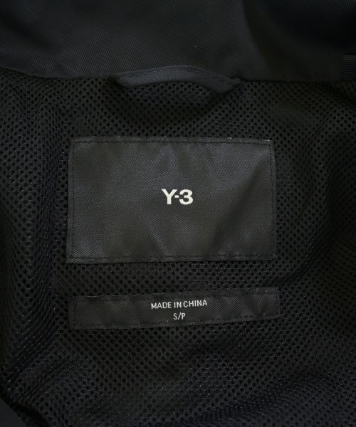 Y-3（ワイスリー）ブルゾン 黒 サイズ:S メンズ/2200702903045