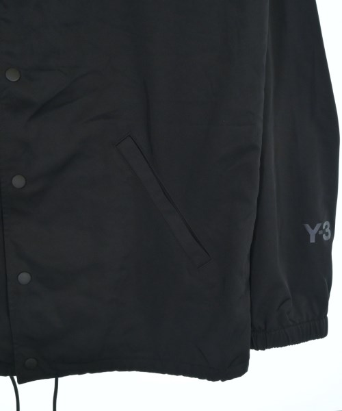 Y-3（ワイスリー）ブルゾン 黒 サイズ:S メンズ/2200702903045