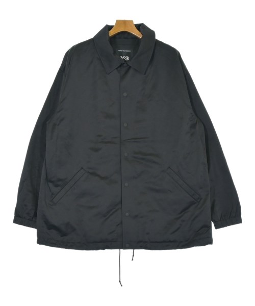 Y-3(ワイスリー)ブルゾン 黒 サイズ:XL/2200702903052