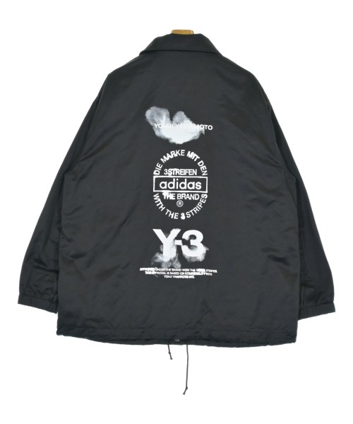 Y-3（ワイスリー）ブルゾン 黒 サイズ:XL メンズ/2200702903052