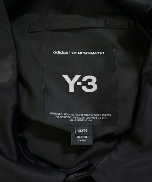 Y-3（ワイスリー）ブルゾン 黒 サイズ:XL メンズ/2200702903052