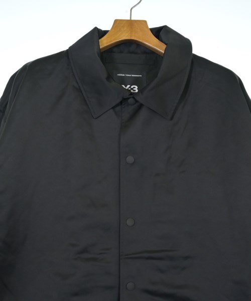 Y-3（ワイスリー）ブルゾン 黒 サイズ:XL メンズ/2200702903052