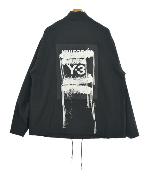 Y-3（ワイスリー）ブルゾン 黒 サイズ:L メンズ/2200702903069