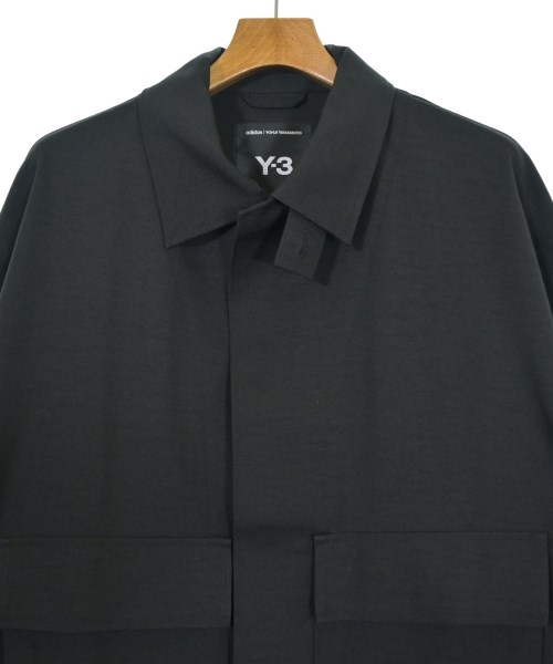 Y-3（ワイスリー）ブルゾン 黒 サイズ:L メンズ/2200702903069